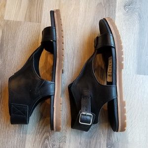 ⭐Timberland Natoma Gladiator Sandals Size 9 Black